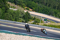 Middle Group Black Bikes